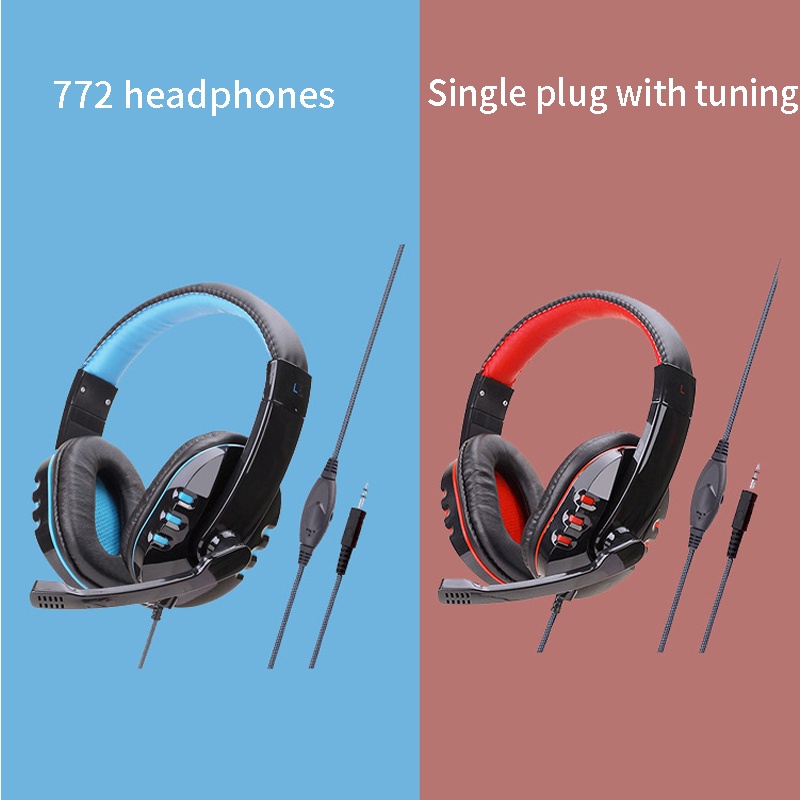 COD Gaming Headset wire Control LED Light Headphone Gaming X5 / X14/ X22 PRO / Headset Gaming + Microphone