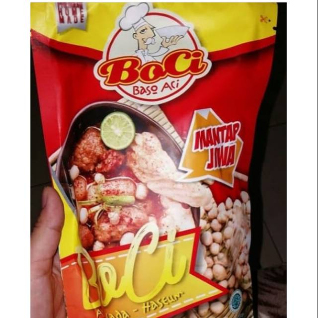 Boci baso aci