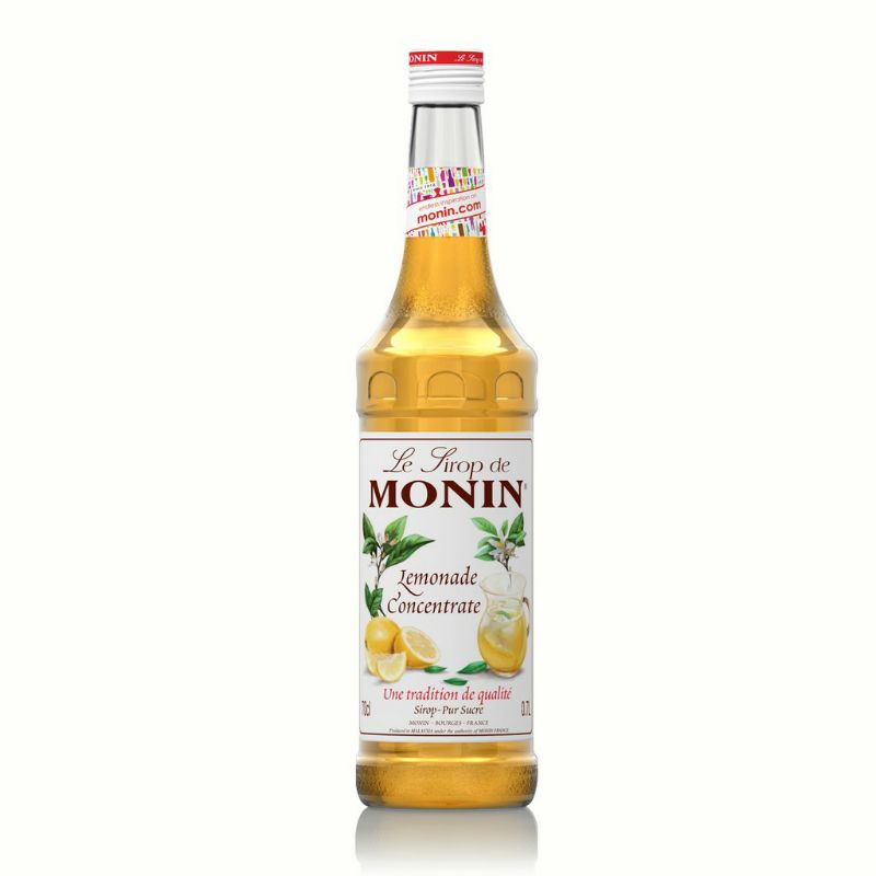 

Sirup Monin Lemon Cosentrat 700ml (70cl)