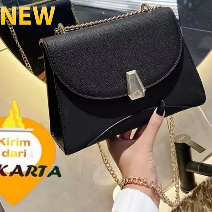 (2PC BISA IKG)GTBI99884232 New Arrival  !!!  Tas Selempang  Tas Wanita Import  Premium Terbaru