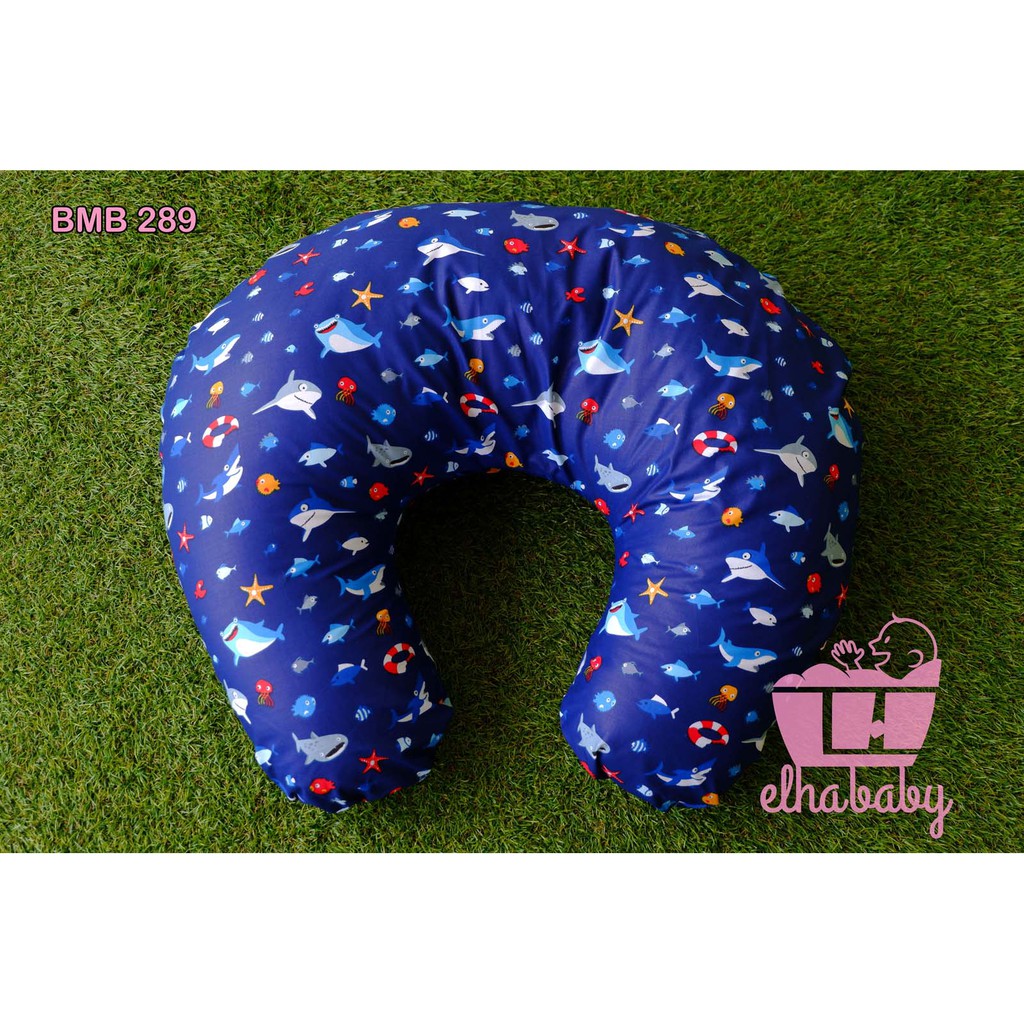 BMB289 | Bantal Menyusui | Nursing Pillow | Bansui