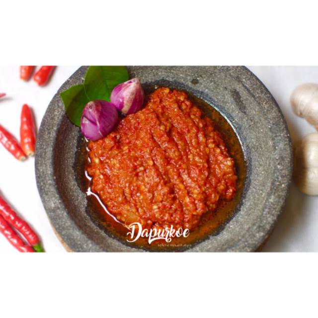 

Aneka Sambal Kemasan by Dapurkoe