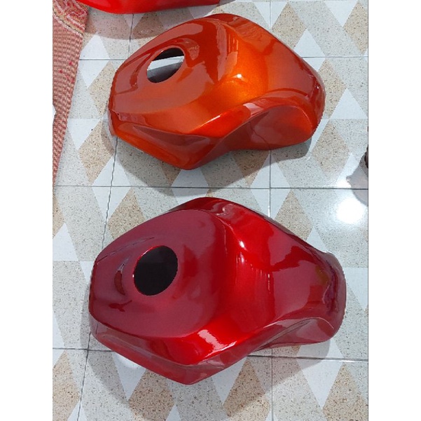 kondom tangki ninja 250fi