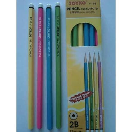 

Mudah Pensil Joyko P94 Terlaris