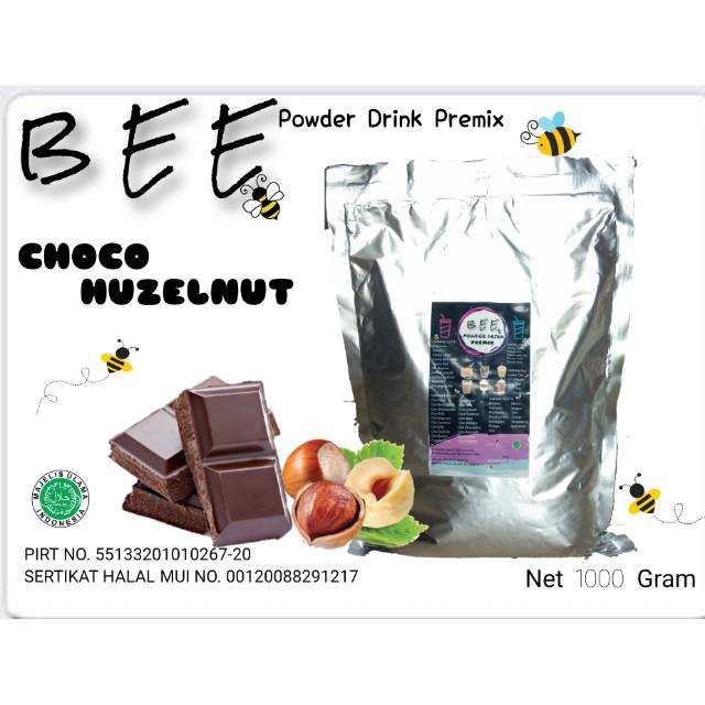 

CHOCO HUZELNUT POWDER DRINK