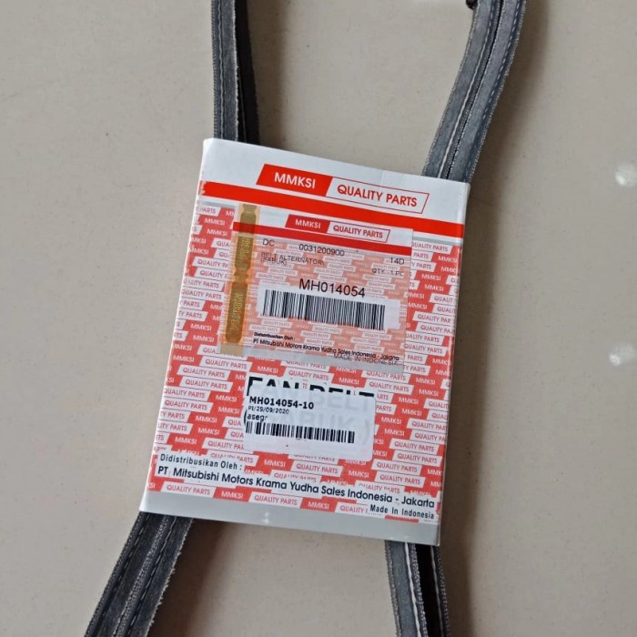 Fan Belt Vant Belt Alternator Mitsubishi Triton 2.8