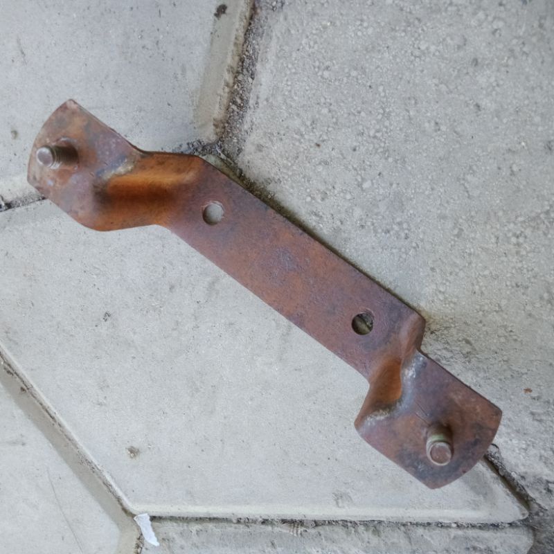 dudukan jok rxs rx spesial original copotan