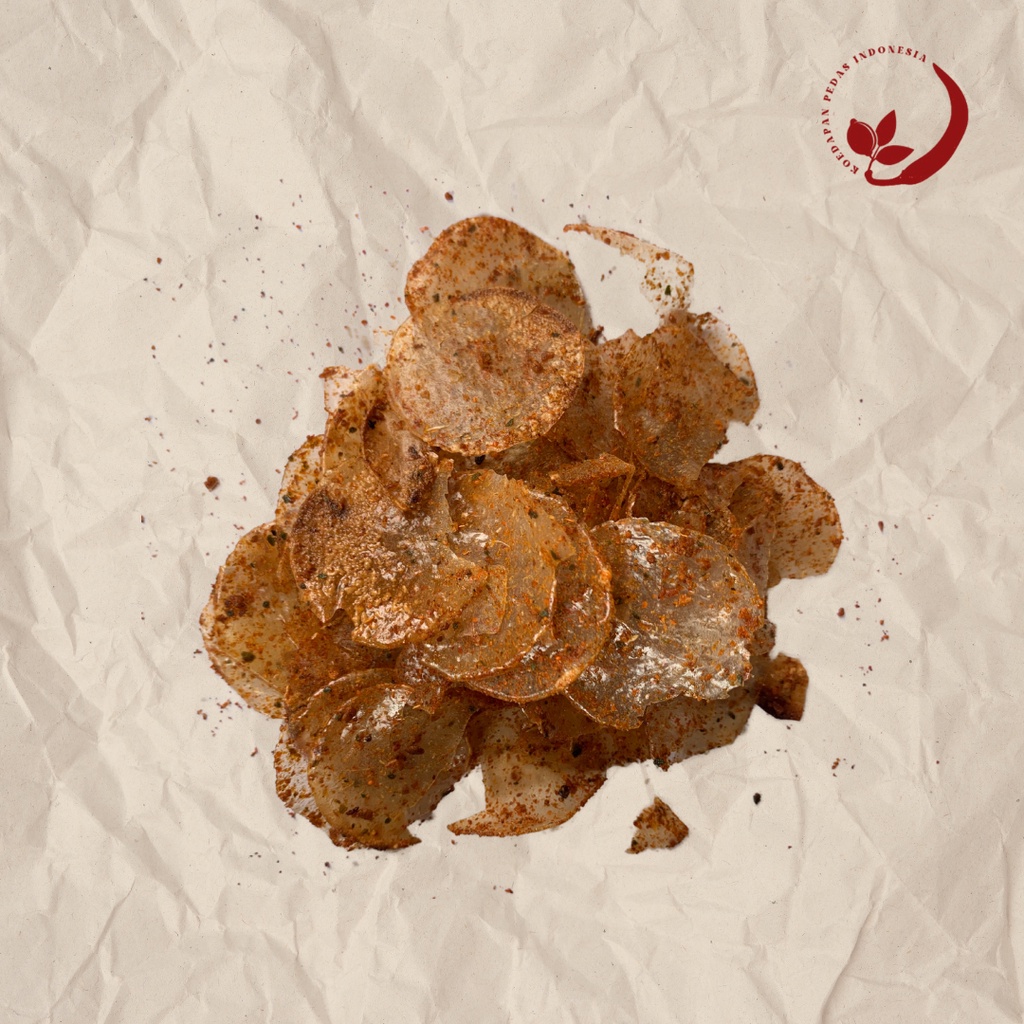 

KERIPIK KACA
