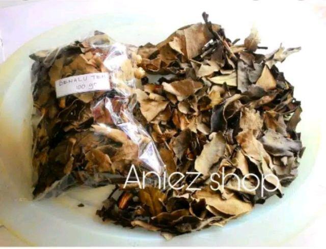 Herbal Benalu Di Pohon Teh Original Anti Tumor Dan Kanker 100 Gr