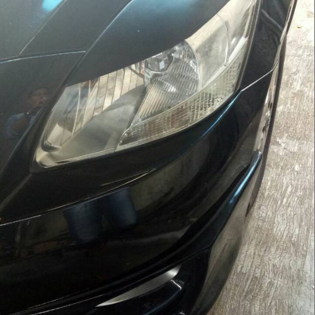 Alis lampu Vios New/Eyelid Lampu Vios New