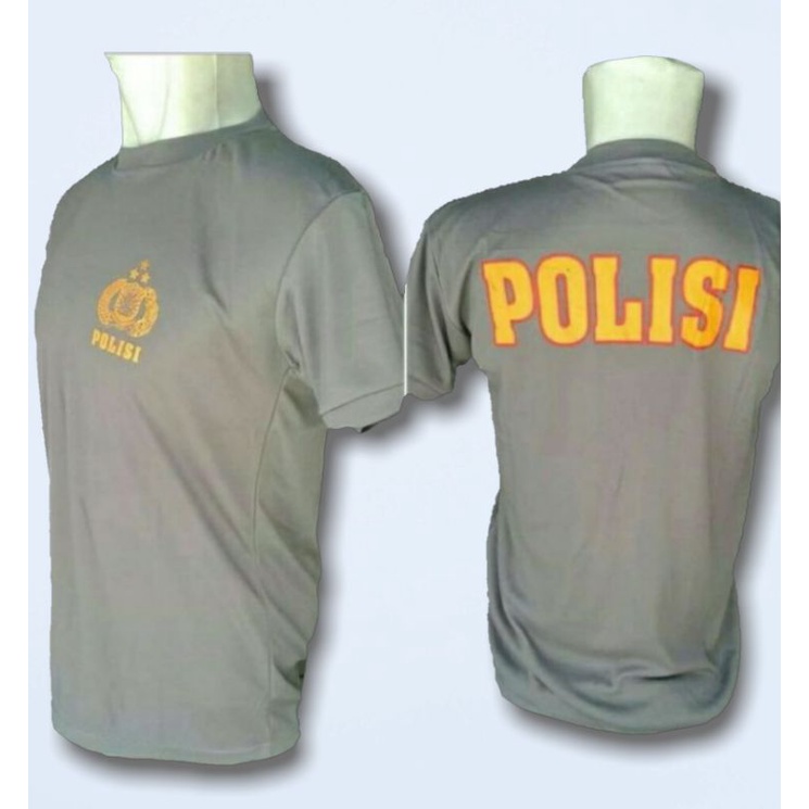 Kaos dalam polisi / kaos dalam polri