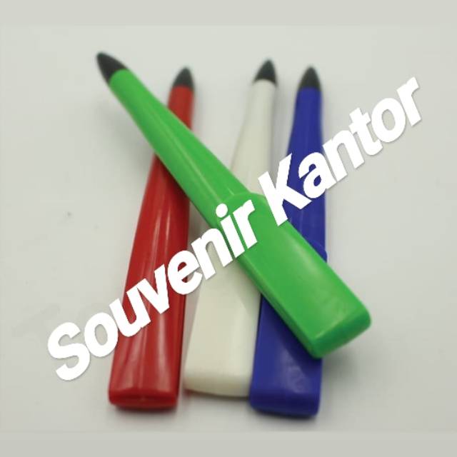 

Souvenir Pen Plastik Promosi PP 138-Daat Custom Logo