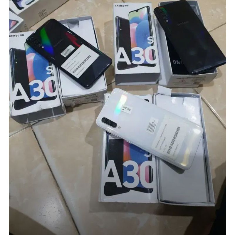 Samsung A30s Second