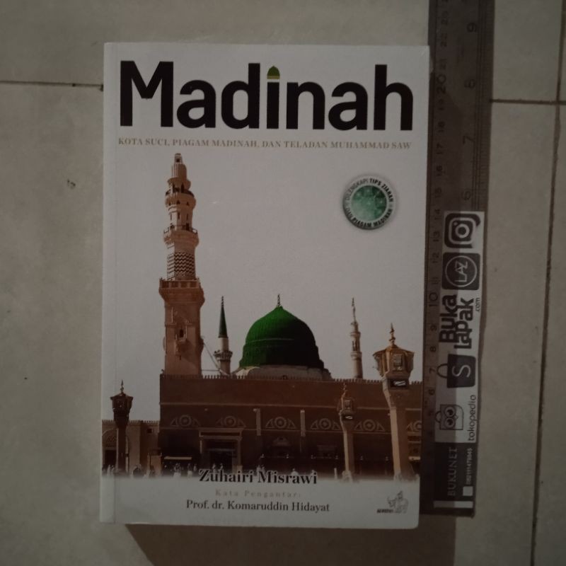 Madinah - Zuhairi Misrawi