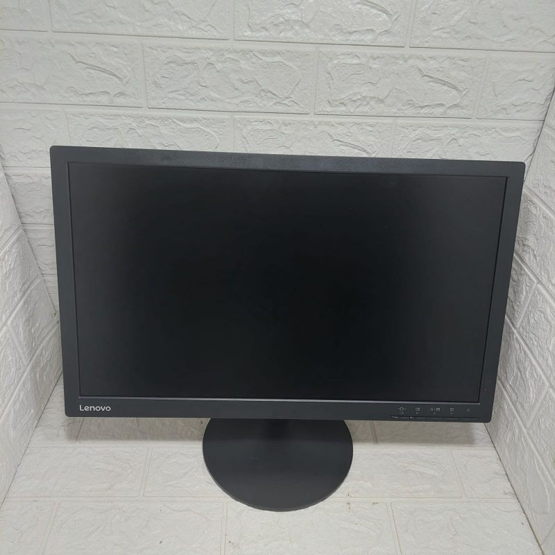 Monitor Lenovo 22Inch LED T2224dA Full Hd