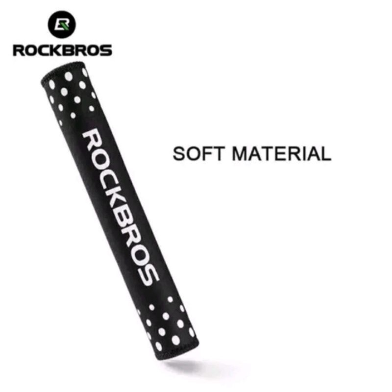 Rockbros Pelindung Frame Pelindung Rantai Chain Stay Protector