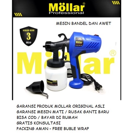 [ GARANSI MESIN MATI/RUSAK GANTI BARU ] [ AWAS PRODUK PALSU TIDAK AWET ]1 satu set lengkap  MESIN CA