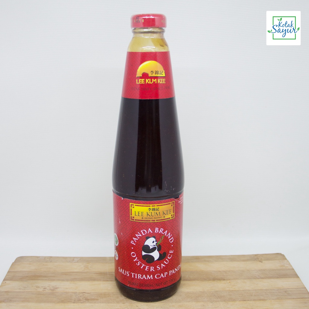 Jual LEE KUM KEE Oyster Sauce Panda Shopee Indonesia