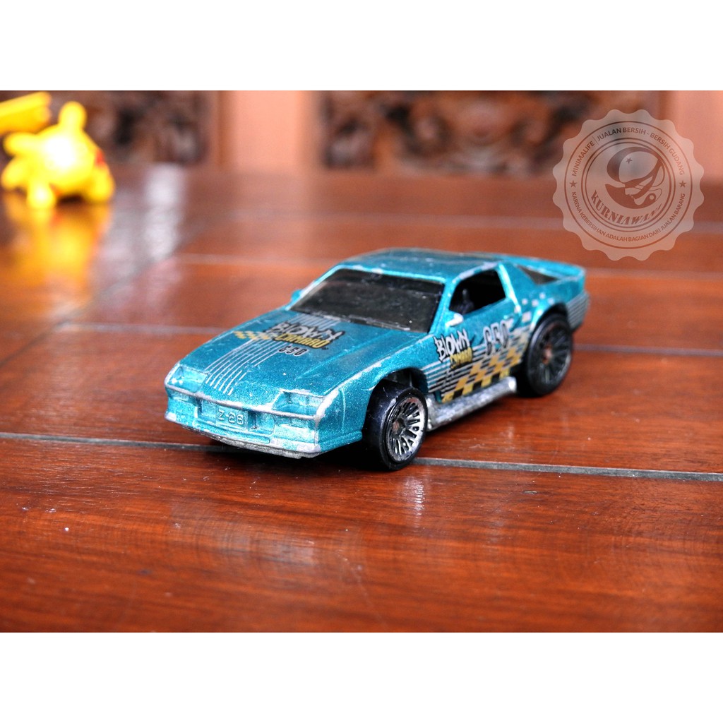1983 hot wheels camaro