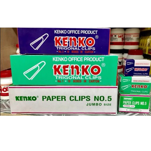 

Paper clip Kenko No.1