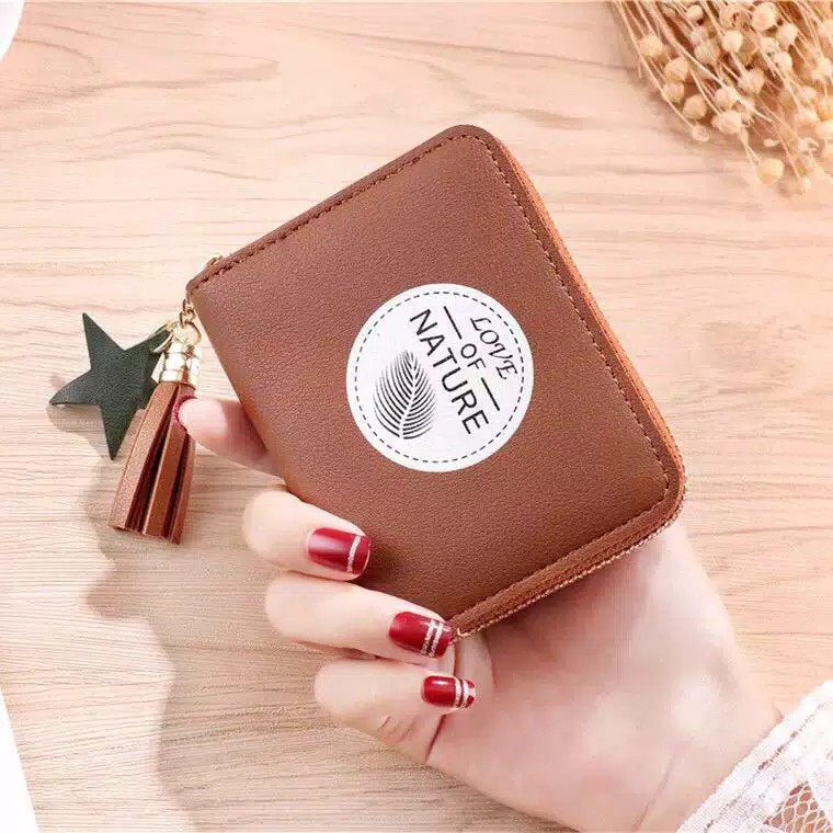 ♥TMALL88♥ DOMPET KOIN WANITA IMPORT / DOMPET KOIN MURAH D02