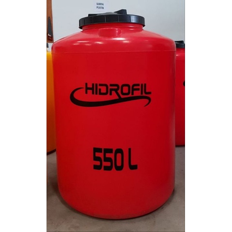 Tandon air Hidrofil 550 liter