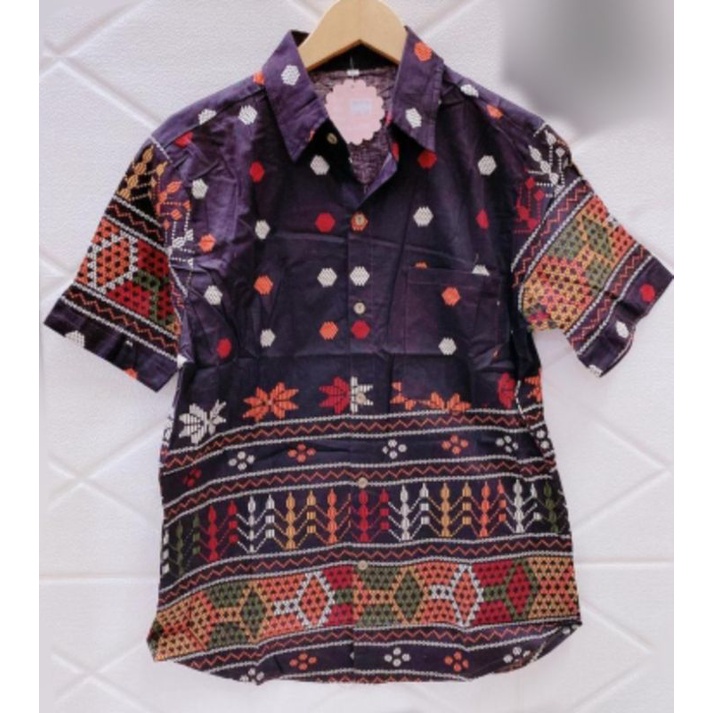 Kemeja Batik Surya