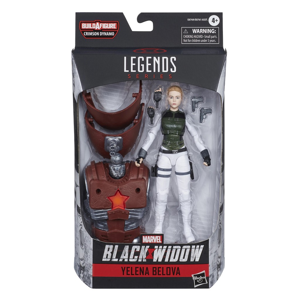 Jual MARVEL Legends Series Black Widow 