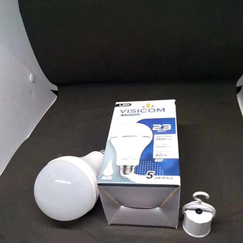 Lampu emergency led magic visicom 23 watt