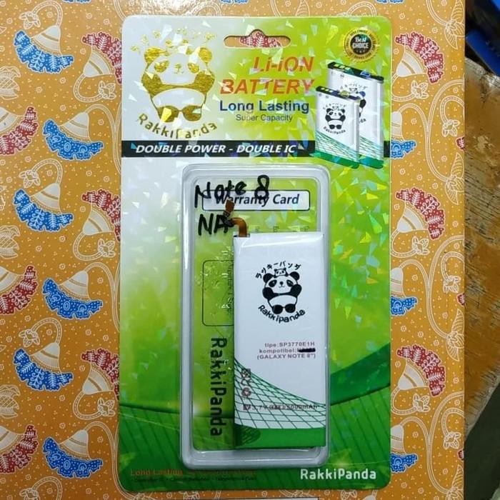 baterai samsung note8 note 8 n950f sp3770e1h double power battery batt
