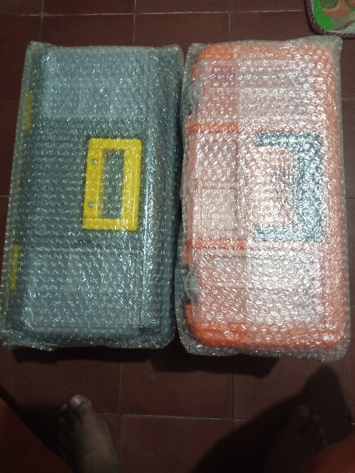 Toolbox 18 Inch Kenmaster