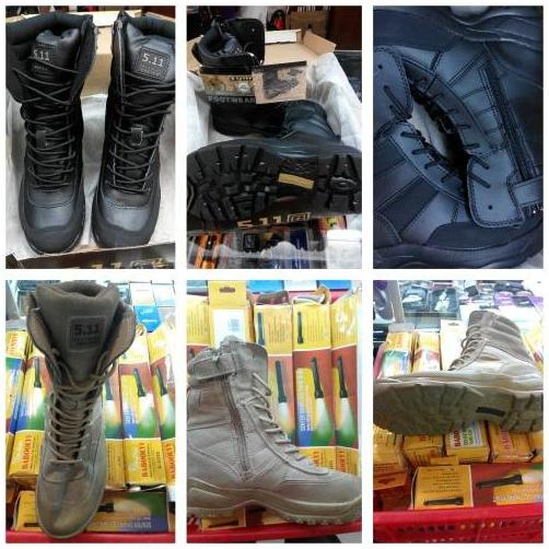 Sepatu 5.11 Tactical 8 inch termurah