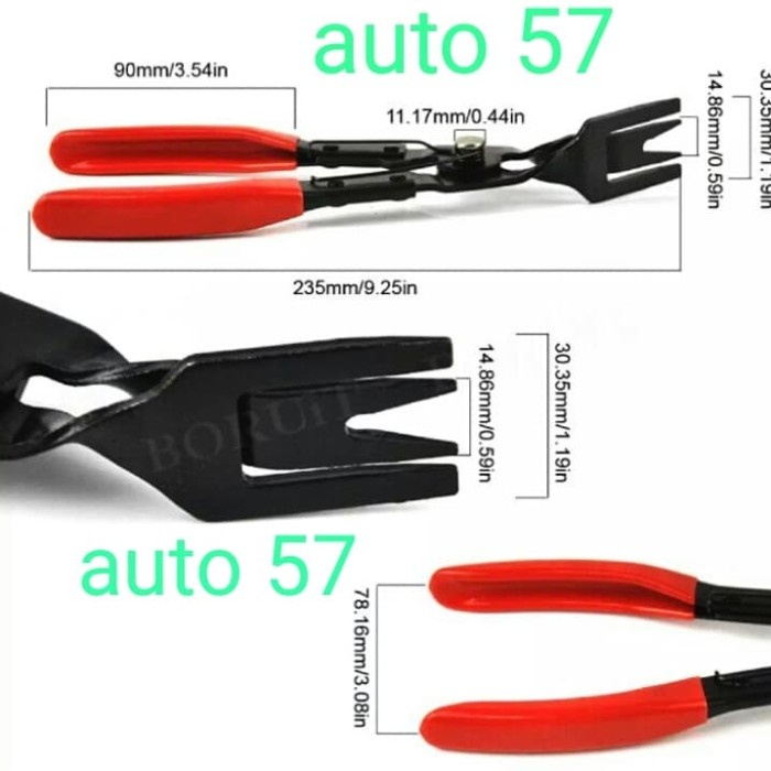 tang pembuka panel - tang pembuka doortrim - tang pembuka mika head la