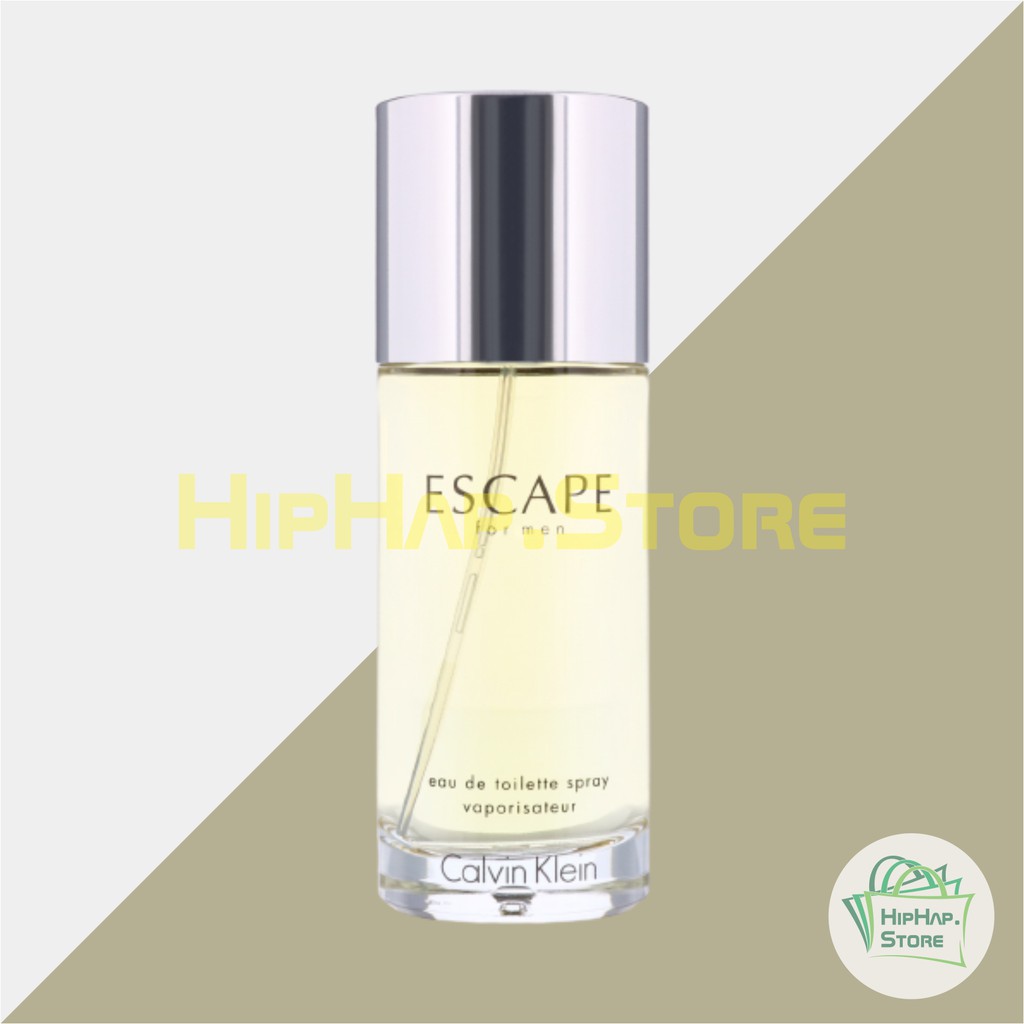 Calvin Klein Escape for Men - Calvin Klein Parfum Original
