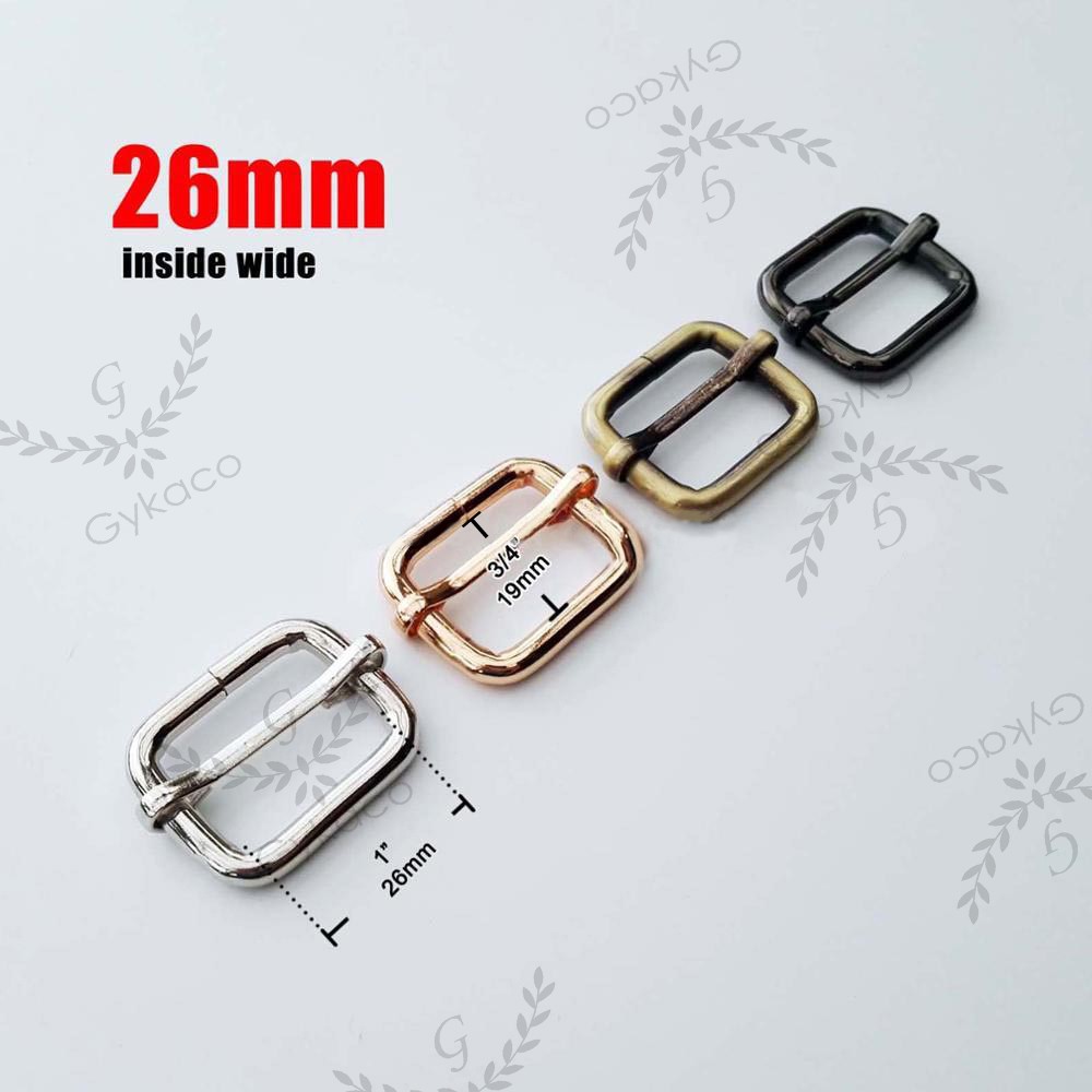 Ring Jalan 2,5 cm (B) / SRE / Geser - Aksesoris Tas &amp; Dompet Wanita Fashion (IMPORT)