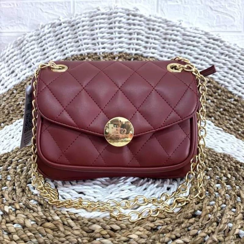 Tas WANITA mewah kekinian terlaris Sophie Martin Paris