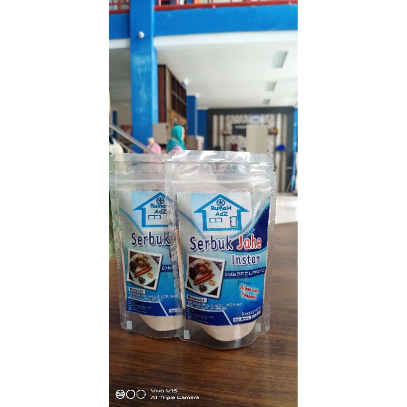 

WAJIB COBA!!! BUBUK JAHE MERAH 100 GRAM