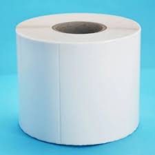 

{ OMG } Kertas Thermal 100x150 mm Isi 500 Pcs / Roll & 250 pcs kertas sticker thermal