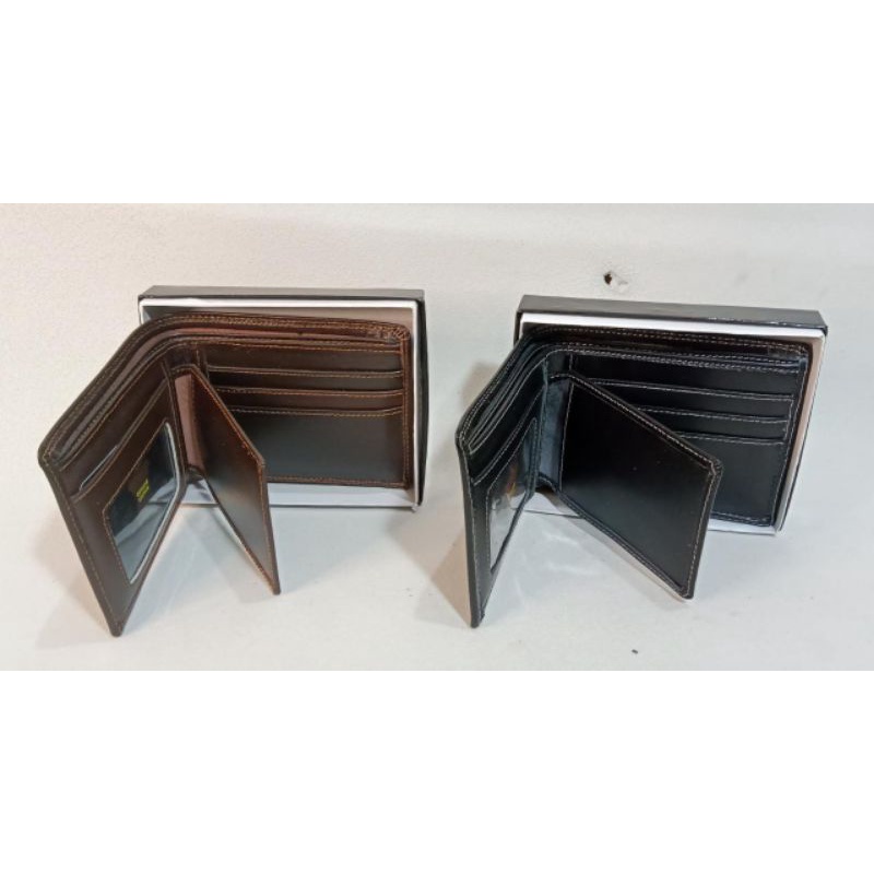 Dompet Kulit Pria Full Kulit Sapi Asli
