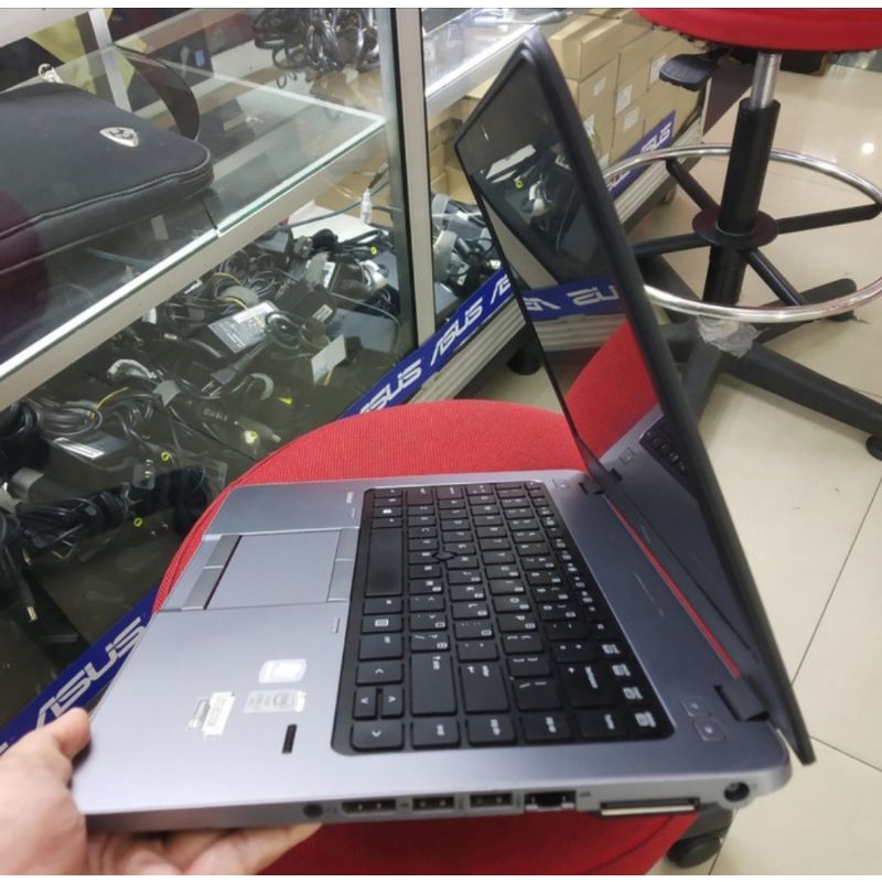 Laptop Hp Second Gen 4 Gb Ram 500 Gb Hardisk ( Murah )