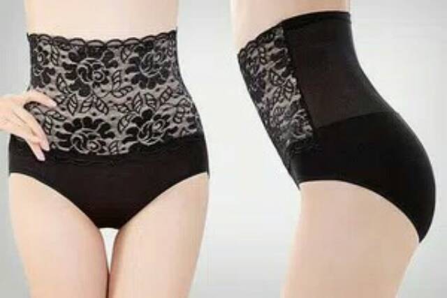 Sexy lace highwaist - cd renda tinggi