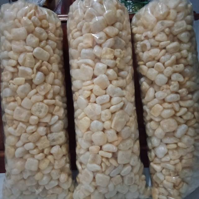 

krupuk kulit asli sapi nagih 354 (1000gr)