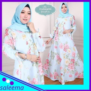  Gamis  Kaos Kutung Baju  Gamis  Wanita  Gamis  Katun Jepang 