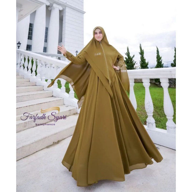 ALIKA SYARI BY FARFADH SYARI