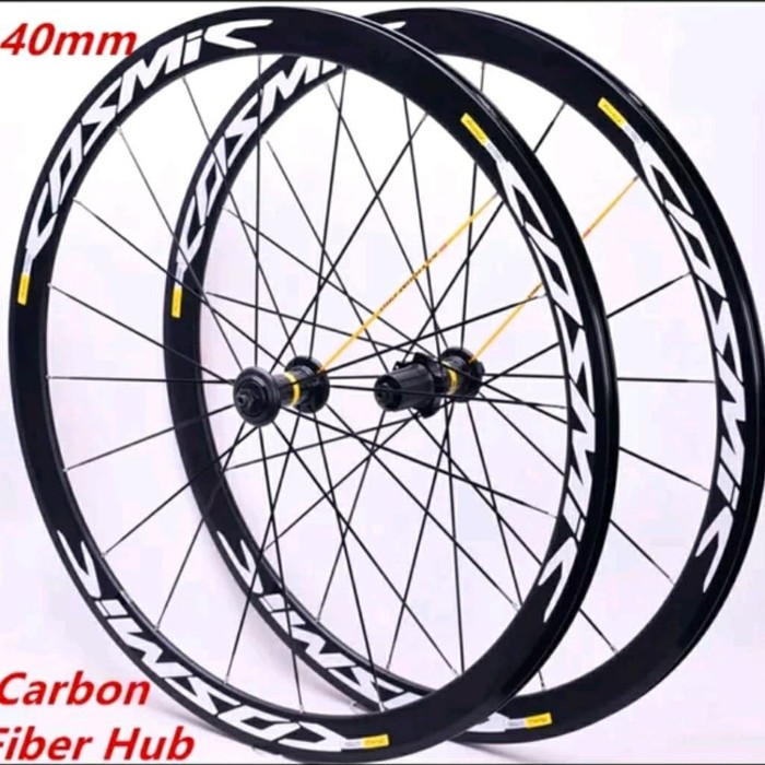 DT655 Mavic Cosmic Pro Carbon Ksyrium Pro 40 mm