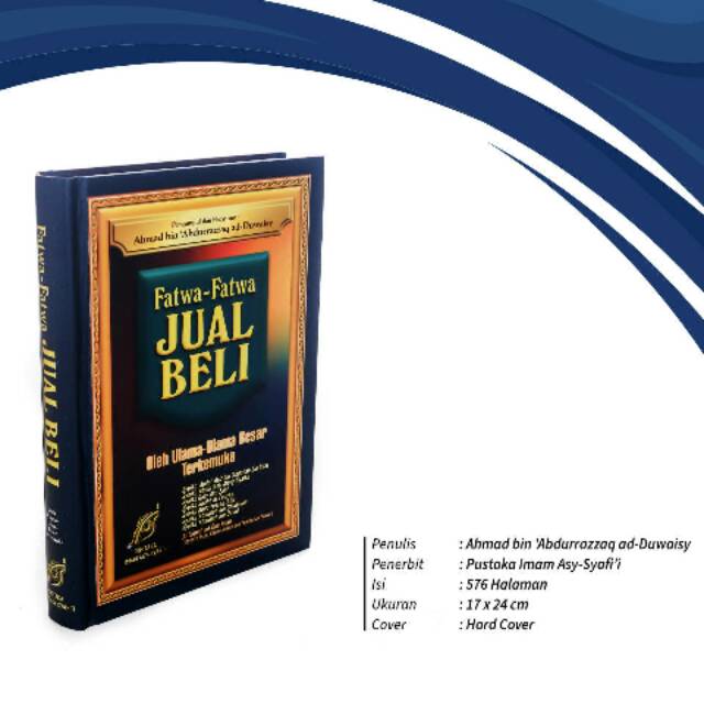 Fatwa Fatwa Jual Beli Pustaka Imam Syafii