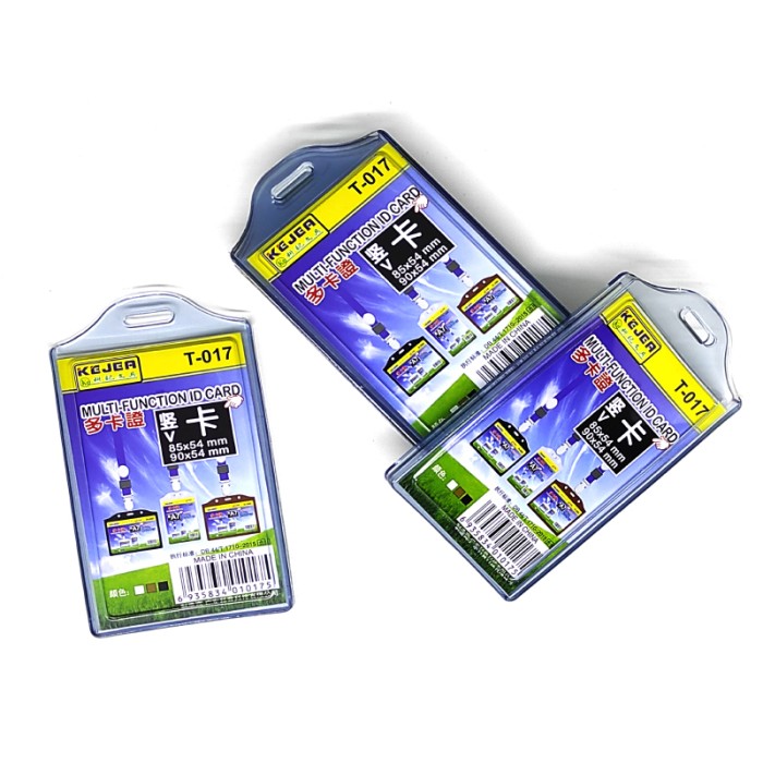 

Tygse70 Tempat Id Card T-017 As71S0D