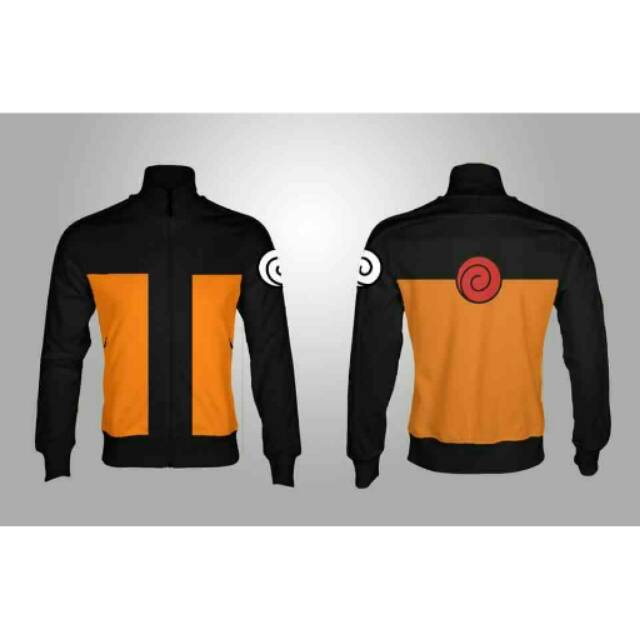 jaket naruto shipuden