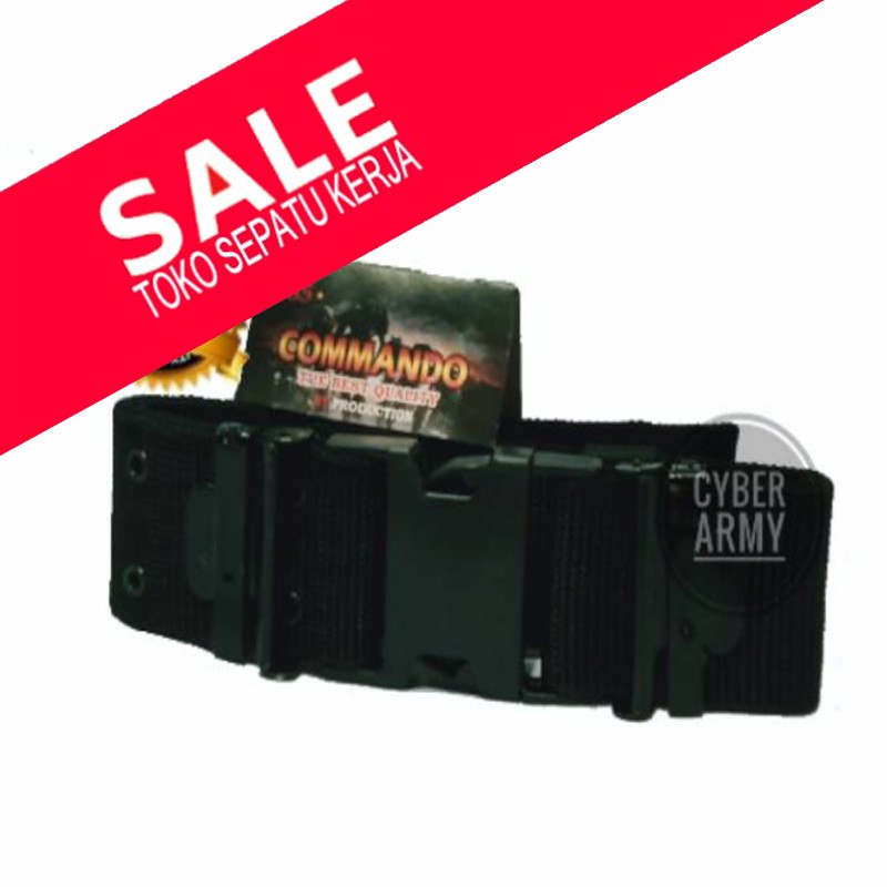 TSK KOPEL HITAM KOMANDO