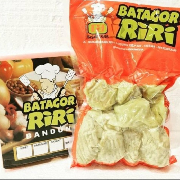 batagor riri bandung vacum